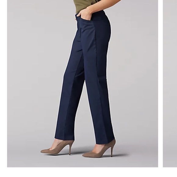Lee Woman’s Slacks - Picture 5 of 7